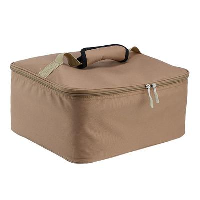 Outdoor-Kocher Tragetasche Campingkocher Aufbewahrungstasche Tragbare Tasche Kocher Brenner Träger Campingkocher Oxford-Stoff Aufbewahrungs-Organizer