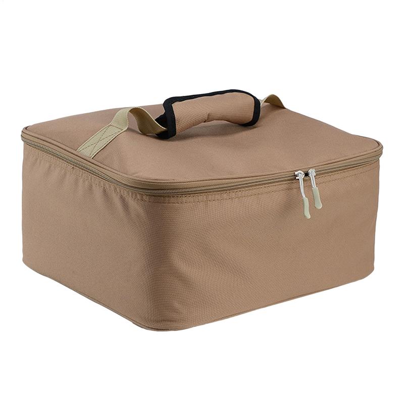 Outdoor Stove Carry Bag Camping Stove Storage Bag Portable Bag Stove Burner Carrier Camp Stove Oxford Cloth Storage Organizer