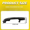 Rear Exterior Outside Outer Door Handle Left/Right For Toyota Rav4 2017-