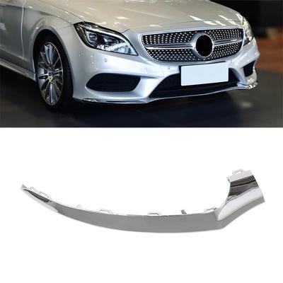 קישוט כרום לפגוש קדמי ימני מתאים למרצדס W218 CLS400 550 2015-18