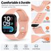 Cinturino in Silicone Regolabile per Orologio Intelligente Redmi Watch 6 Active/6 Lite/6/5/4 Accessori