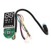 Elektroroller Leiterplatte Echtzeitanzeige PCB Wasserdichter Roller Bluetooth Leiterplatte für