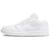 1 Low Triple White 2022 Women's Jordan DV0990-111