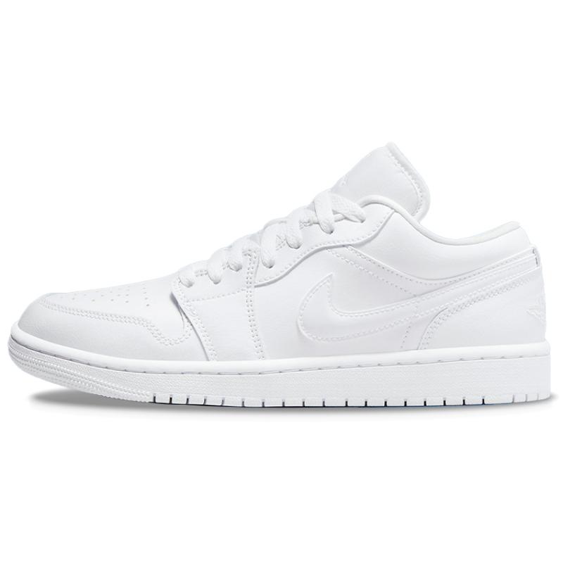 

Jordan 1 Low Triple White 2022 Women s Jordan DV0990-111 38