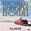 World Running Down by Al Hess Paperback Book 9781915202239