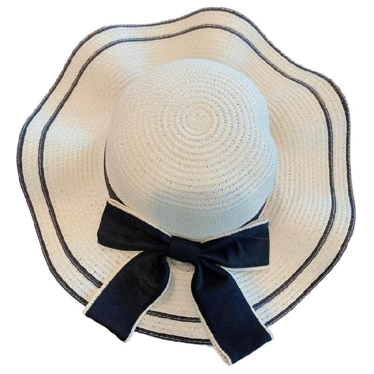 Женская соломенная шляпа Ручная работа Элегантная летняя шляпа Подарок на отпуск Соломенная шляпа One Size