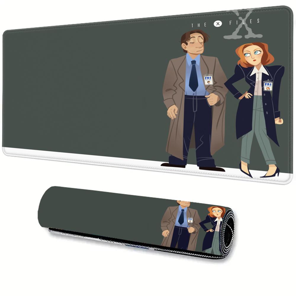 Pads Big Keyboard Gaming The X Files Believe Truth Mouse Pad Gamer Office Pc Gamer Keyboard Desk Mat Deskmat Mousepad