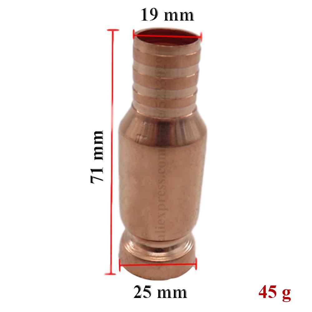 1 PCs Liquid transfer pump, self-priming siphon, siphon connector, gasoline, diesel, copper siphon valve