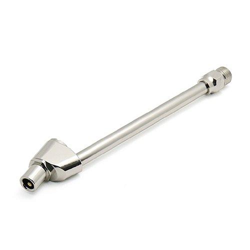 

Tire Air Chuck Narrow Mouth Dual Head Open Type (STRAIGHT) 15-2973