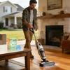 12pcs Floor Mopping Pads & Cleaner - Deep Clean Hardwood, Tile, Fit for Robot Mops and Wireless Wet & Dry Vacuum Cleaners