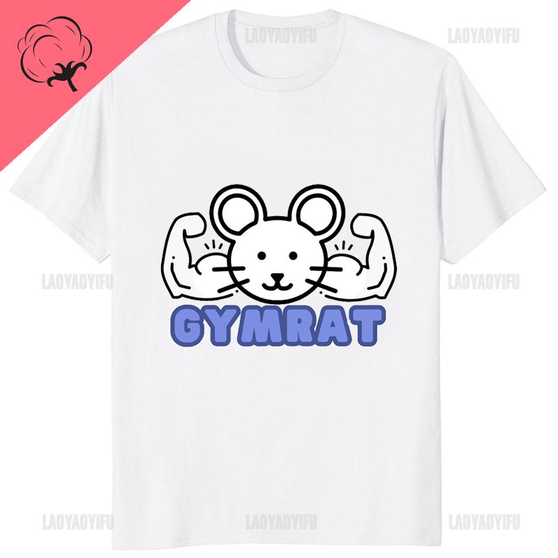 GYM Muscle Training Crossfit Rainbow Horse Tshirt Zombie Deadlift Weightlifting Halloween Fitnes Man Clothes Bodybuilding Tees