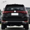 For Changan CS95 -21 Rear Bumper Fog Light Reflector Stop Light Fog Light Foglamp Brake Lamp Warning Lamp Car Accessories