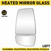 Mirror Glass Upper/Lower Driver Left for Ford Transit Van 150 250 350 HD USEOA