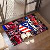 Benutzerdefinierter Name Personalisierter Atletico Madrid Druckteppich, Vielseitiger Heimdekorations-Teppich, für Spielzimmer, Wohnung, Balkon, Eingangsbereich, Flur Geschenk
