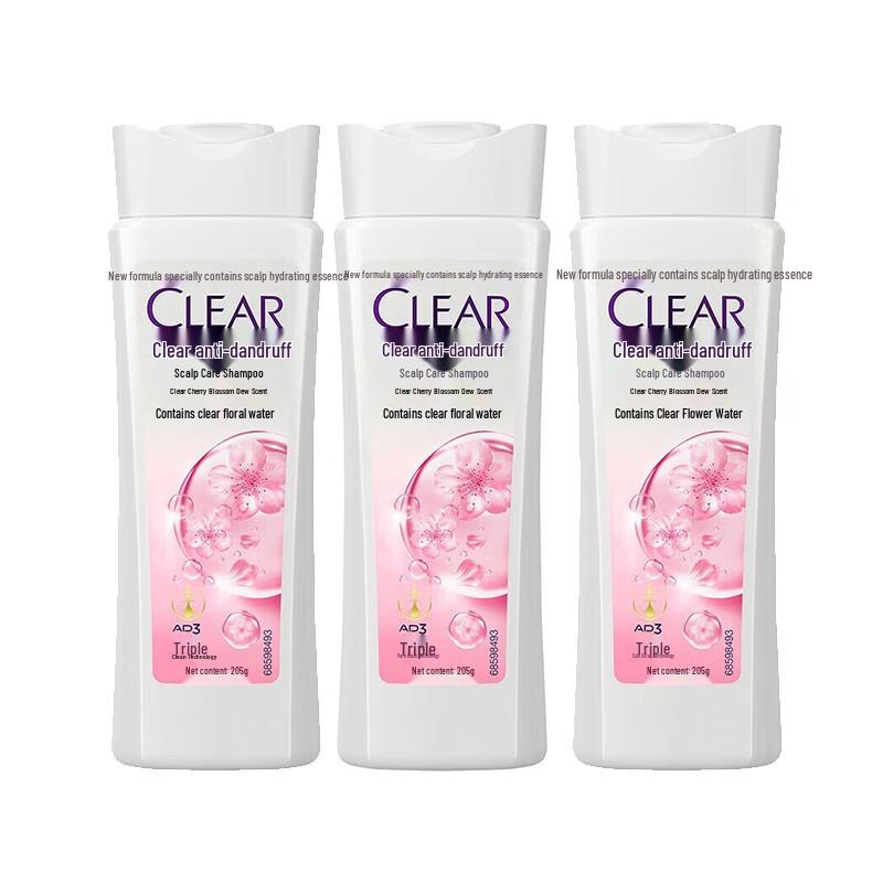 

Clear Anti-Dandruff Shampoo