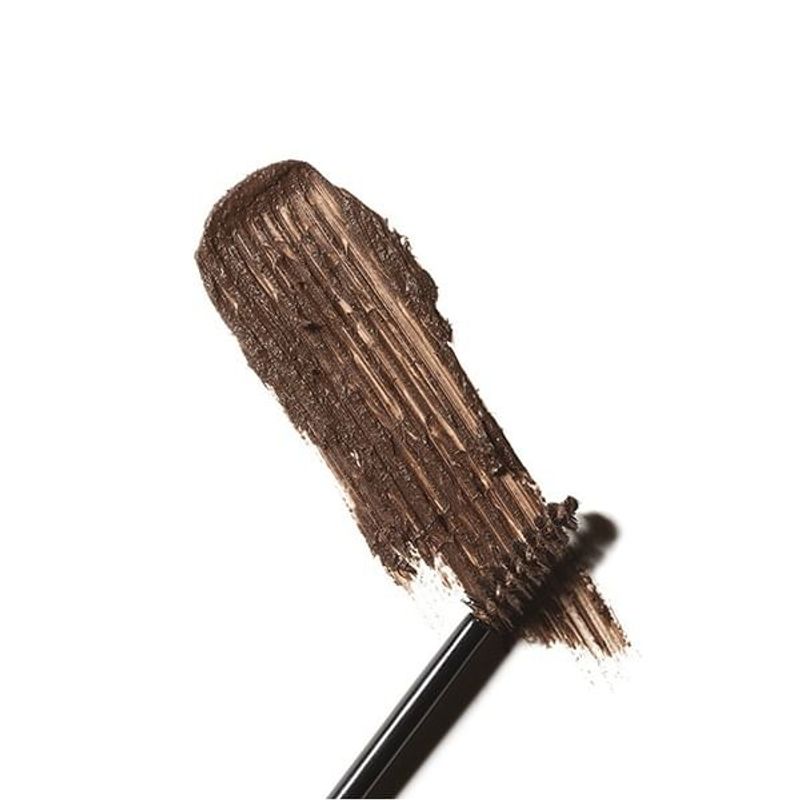 Mac Eye Brows Big Boost Fibre Gel Stud Deepest Black Brunette