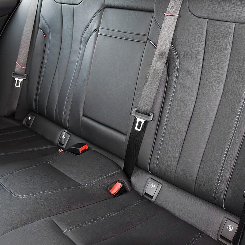 For BMW 5 Series G30 2017-23Rear Child Seat Safety ISOFIX Cover Restraint Car Hook Buckle Seat cover plate replace 52207458925