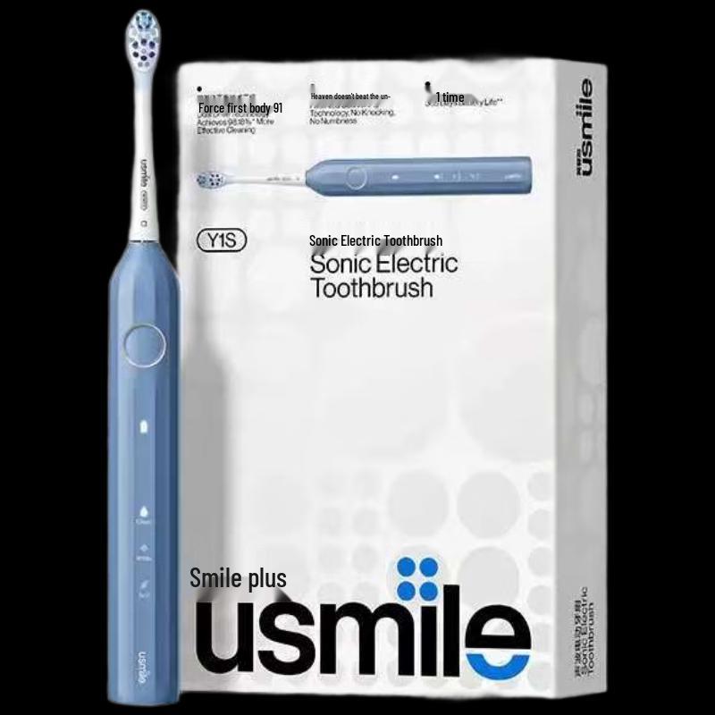 

USMILE Y1S Sonic Electric Toothbrush