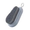 Soft Bristle Shoe & Laundry Cleaning Brush - Multi-Function Household Tool