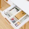 6pcs/set Pp Freely Combined Layered Partitions Creative Drawer Sorting Storage Compartment Divider