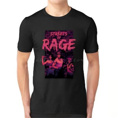 Streets of Rage T-Shirt