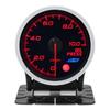 Universal Auto 12V 52mm 8 Color Racing Car Oil Pressure Water Oil Temp EGT Exhaust Temp Turbo Boost Tachometer Gauge Meter