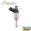 NEW 4PCS  Fuel Injectors 16600-1VA0A 16600-1KC0A Compatible with Nissan Juke Rogue 1.6L 2.0L 2011-
