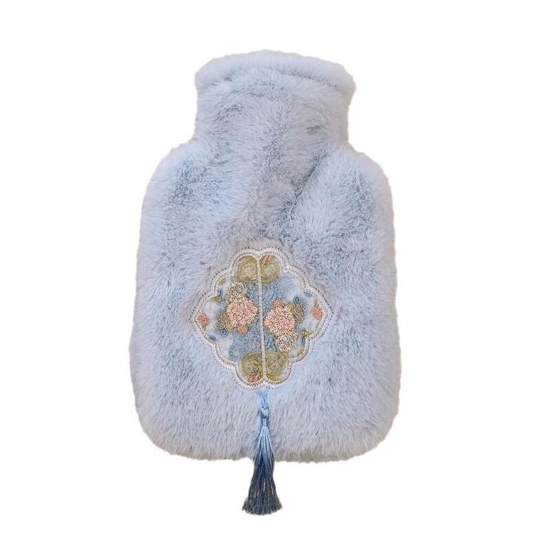 Shenbaolai Plush Hot Water Bottle