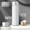 550ml Stainless Steel Thermos Bottle For Coffee Double Wall Thermal Water Bottle Insulated Cup For Travel Vacuum Flasks Tumbler