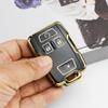 4 Buttons Soft Tpu Car Key Case Cover For Chevrolet Sierra 1500 Sierra 2500Hd Sierra 3500Hd  Yukon For Gmc Shell Fob Holder