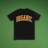 Camiseta Larry June "ORGANIC" Nova S-5XL Hip Hop Rap Promoção Camiseta Merch 2025