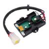 5KW Parking Heater Controller Board 7 Wire Heater Motherboard Controller LCD Remote Control for Car