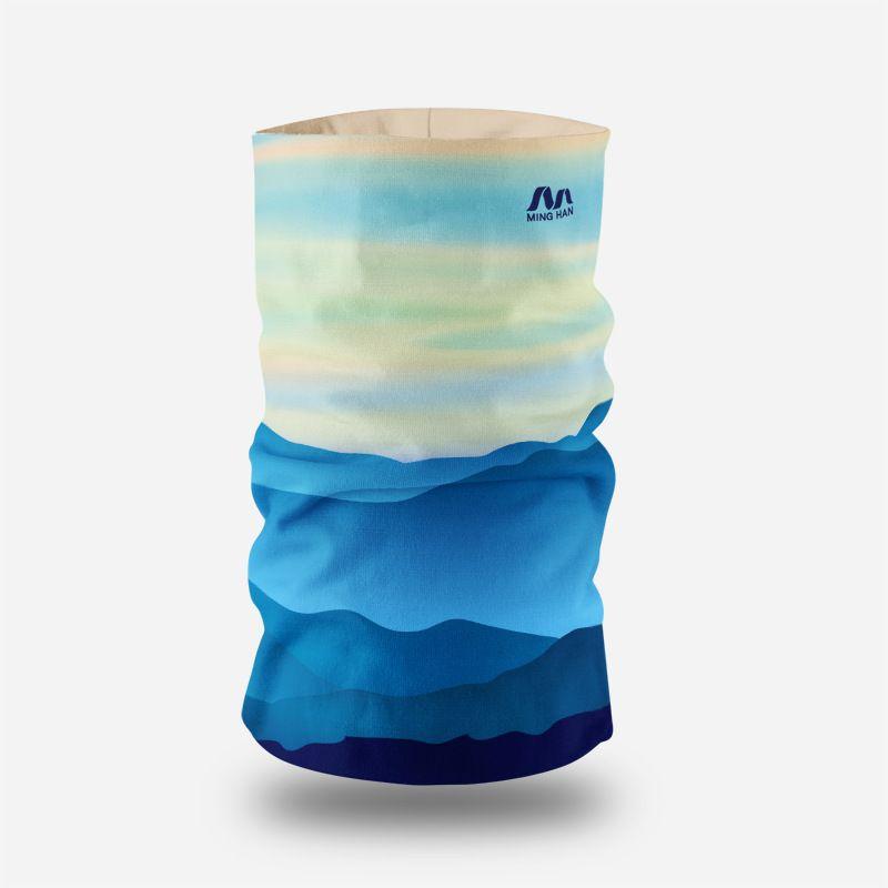 

Cycling Can Sports Mask Sun Protection Ice Silk Head Face Towel Scarf Men and Women Outdoor Fishing Multi-Functional Proofing T1 One size