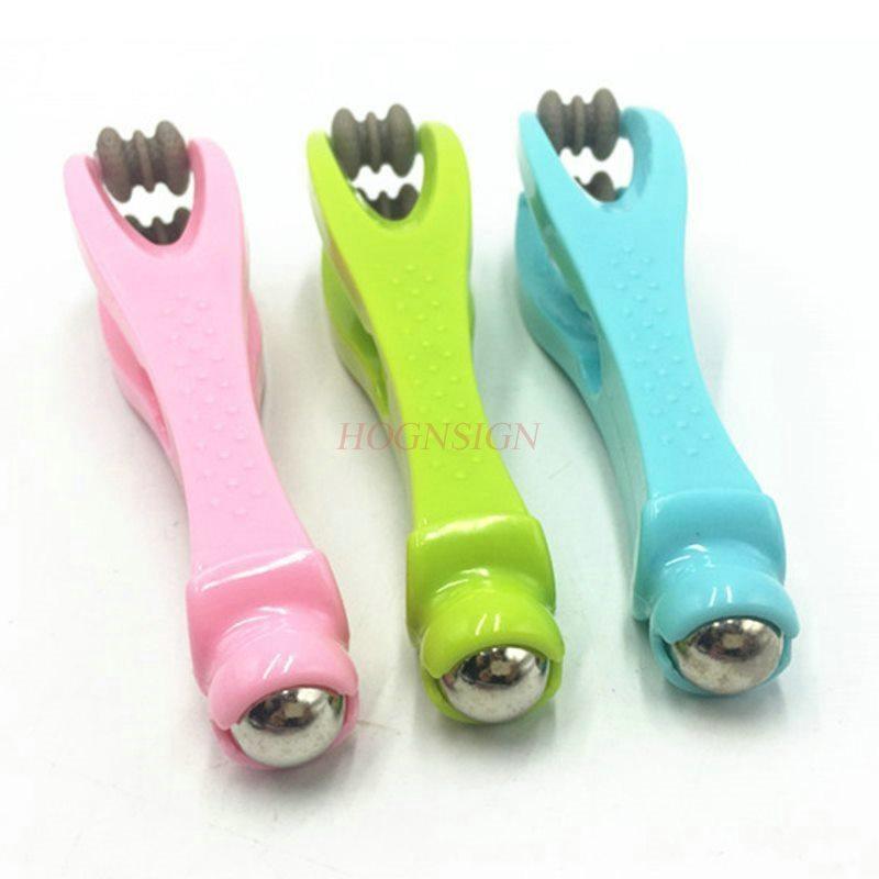 Multi-function finger massager hand joint massage home anti-freeze sore roller type thin finger lengthening fine artifact