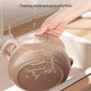 Kobach High-Temperature Clay Pot