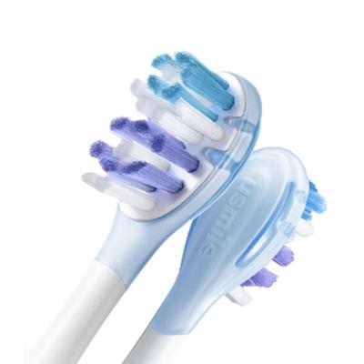 Whitening Soft Bristle Electric Toothbrush Head CN Plug (adapter Included)