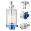 Oil-Water Separator Blue & Transparent No Electricity Required