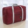 New Travel Toiletry & Clothes Storage Bag - Zippered, Odorless, Handheld, 2nd Gen Airplane Bag