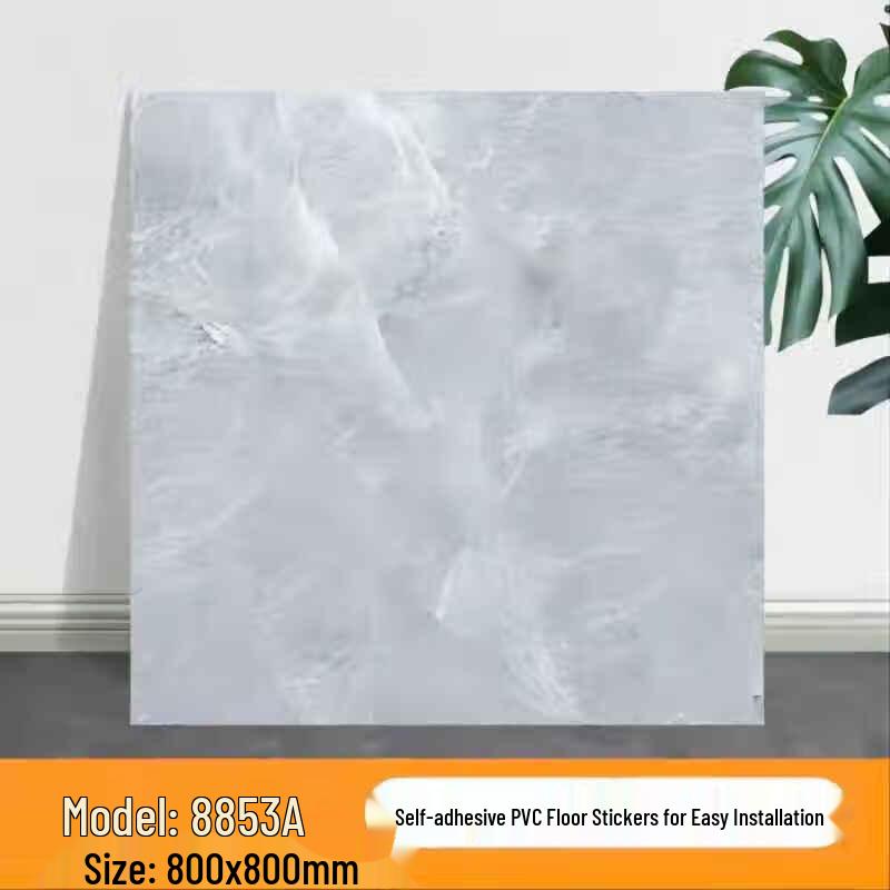 Wear-Resistant Self-Adhesive PVC Floor Tile