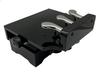Pedal from Piano Specialty Kids Assist Auxiliary Stepless Height Black Compatible with 3 Compatible with Compatible with Grand Piano [Auxiliary Store]