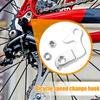 Uniwersalny aluminiowy hak przerzutki tylnej do roweru Wyścigowy Rower Górski Szosowy Haczyk tylny przerzutki ramy roweru Części Akcesoria MTB