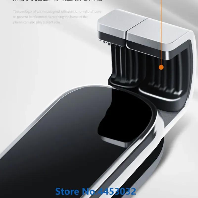 1 Suit Car Phone Holder Base For Volkswagen Golf MK7 7 2014-2020 Air outlet Stand Mounts Gravity GPS Mobile Bracket Accessories