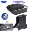 For Suzuki Alto Armrest Box For Suzuki Alto Car Armrest box Center Storage box Interior Dedicated Retrofit Car Accessories