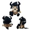 Unique Tamari Gitd Plush Scar Boy Soft Toy Adorable Stuffed Doll For Collectors