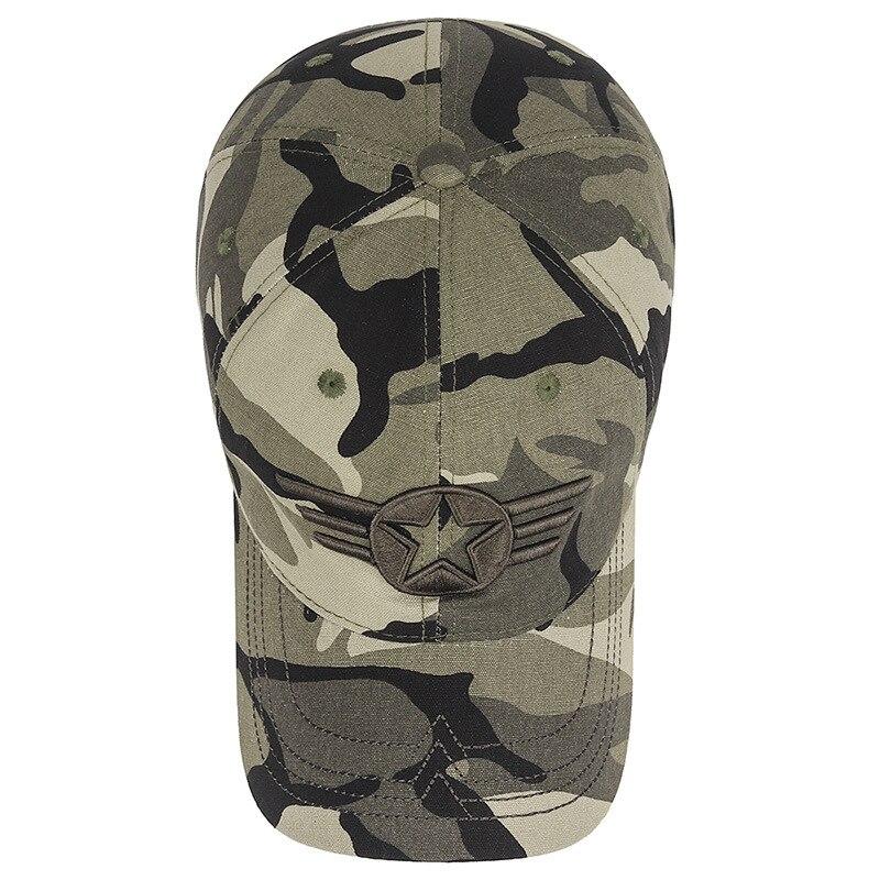 Northwood Şapcă de baseball pentru bărbaţi Căciulă snapback pentru femei Şapcă din bumbac Şapci de camuflaj negru Şapcă camioner