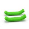 2pcs Bicycle Grips Bicycle Brake Handle Silicone Cover Mountain Bike Protective Rubber Handlebar Grips Cover Bicycle Accessories