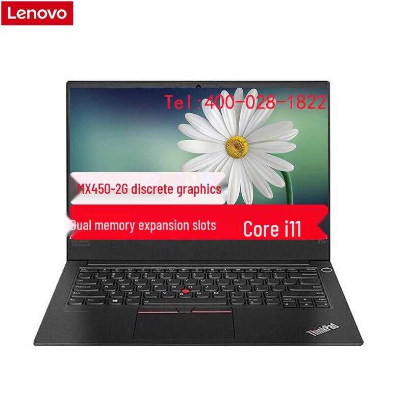 Lenovo ThinkPad L14 14-inch Business Laptop (CN version)