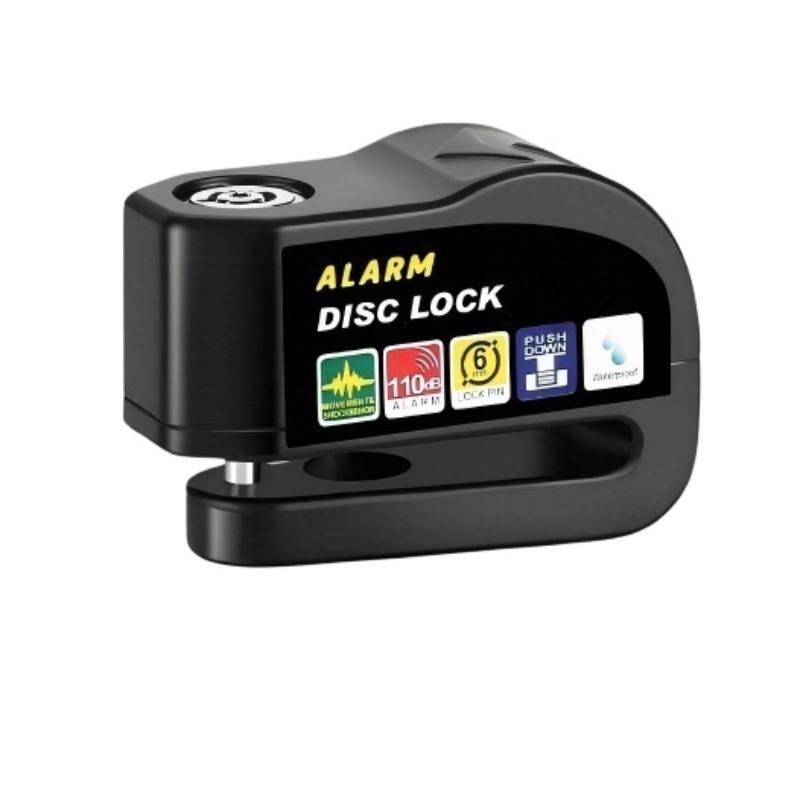 Car Road Bike Bicycle Disc Brake Lock