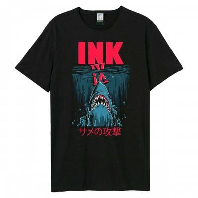 Amplified Unisex vuxen Jaws Ice Nine Kills T-shirt