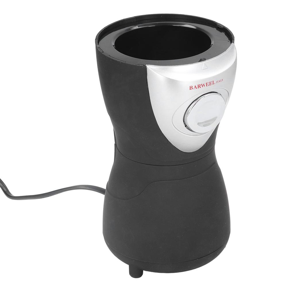 85g Kaffekvarn Hushålls Elektrisk Kaffebönskvarn med Rostfritt Stålblad